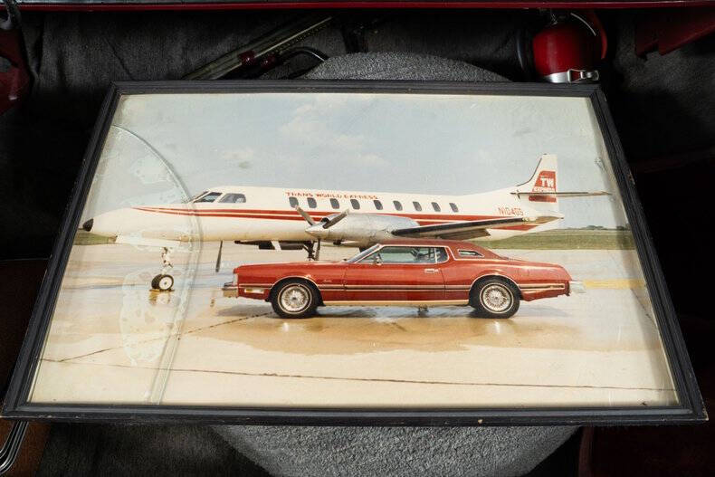 1975 Ford Thunderbird