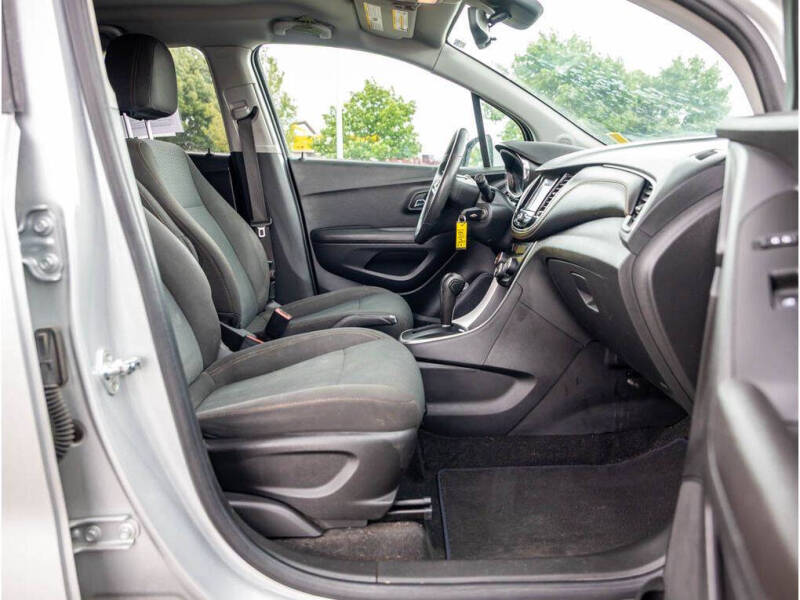 2021 Chevrolet Trax LS