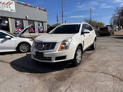 2013 Cadillac SRX for sale at Bagwell Motors in Springdale AR