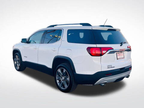 2018 GMC Acadia SLT-2