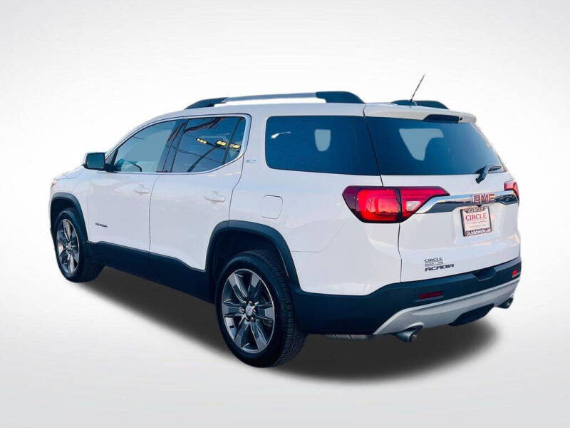 2018 GMC Acadia SLT-2