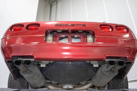 1991 Chevrolet Corvette ZR1