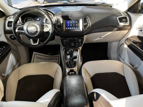 2021 Jeep Compass Latitude