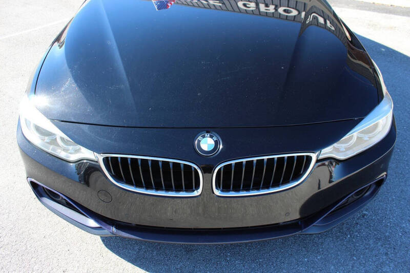 2016 BMW 4 Series 428i