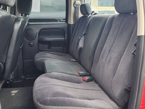 2004 Dodge Ram 2500