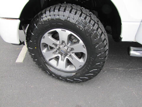 2014 Ford F-150 STX