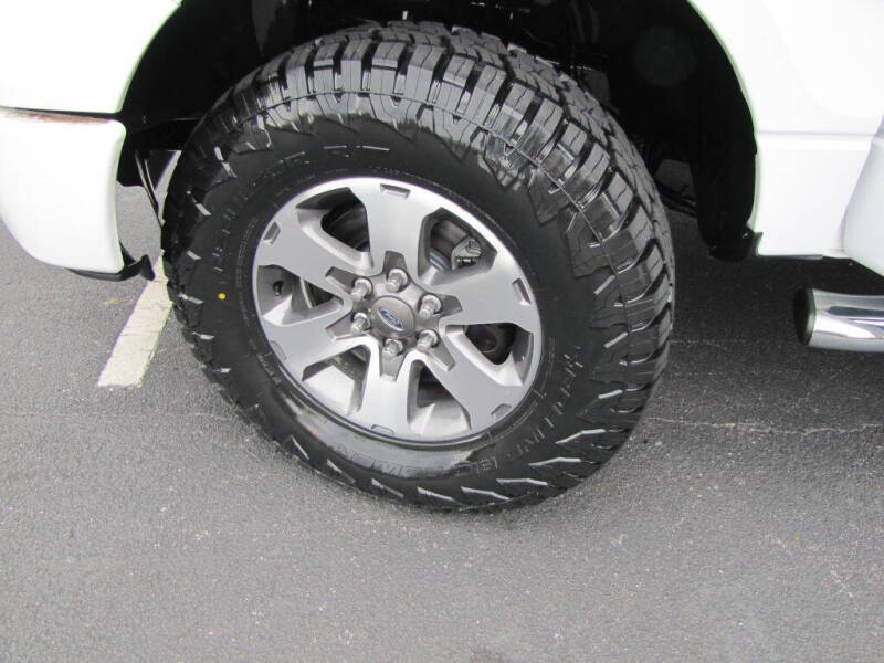 2014 Ford F-150 STX