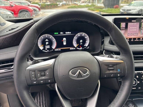 2023 Infiniti QX60 Sensory