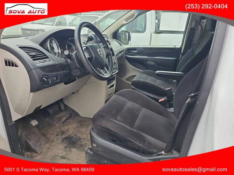 2014 RAM C/V Tradesman