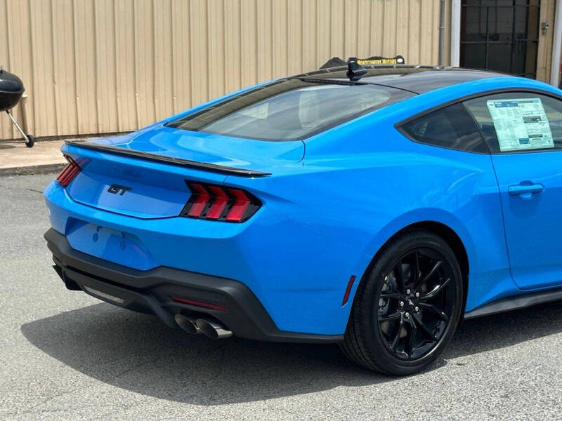 2026 Ford Mustang GT