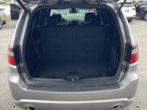 2020 Dodge Durango GT