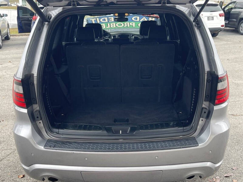 2020 Dodge Durango GT