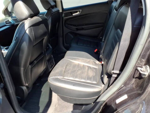 2020 Ford Edge