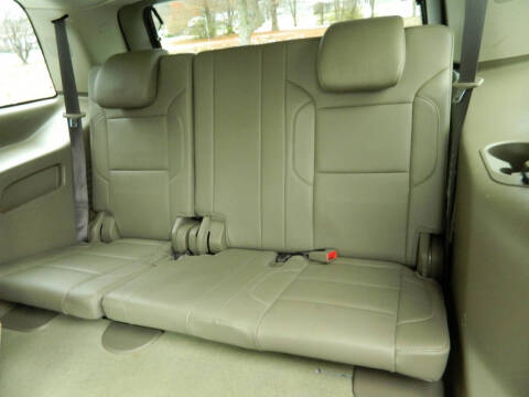 2017 Chevrolet Tahoe LT