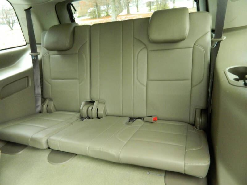 2017 Chevrolet Tahoe LT