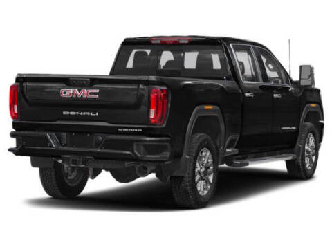 2021 GMC Sierra 3500HD