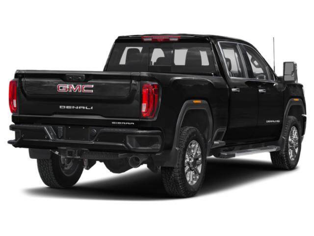 2021 GMC Sierra 3500HD