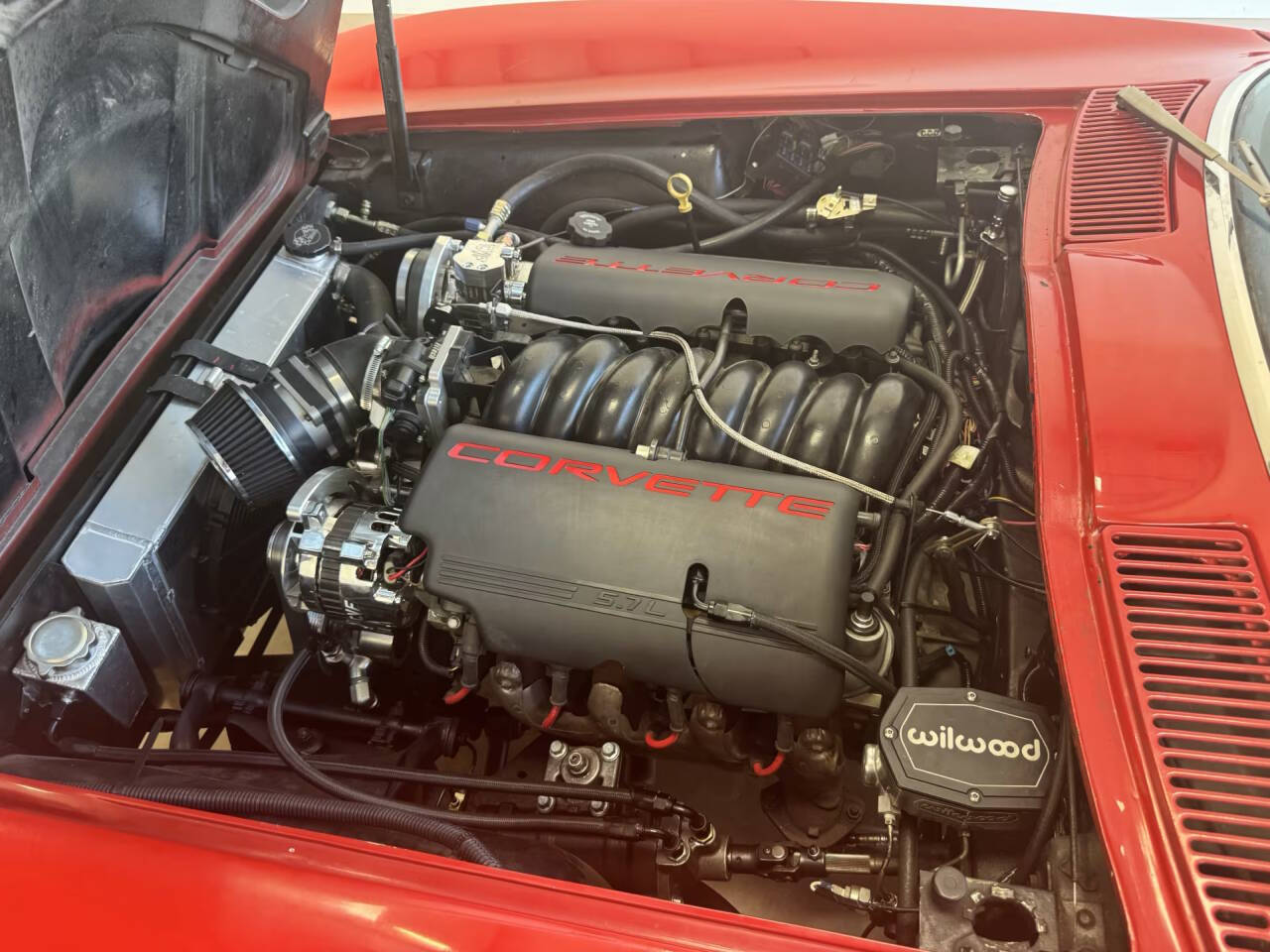 1964 Chevrolet Corvette 11