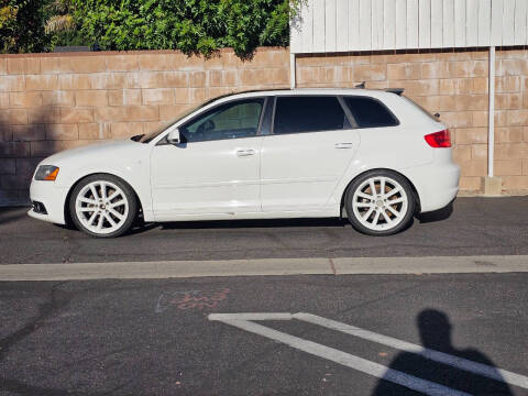 2011 Audi A3 2.0 TDI Premium Plus