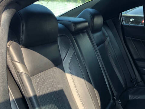 2017 Dodge Charger SXT