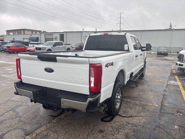 2023 Ford F-350 Super Duty