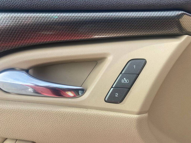 2012 Cadillac CTS 3.6L Performance