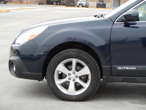 2013 Subaru Outback 2.5i Premium