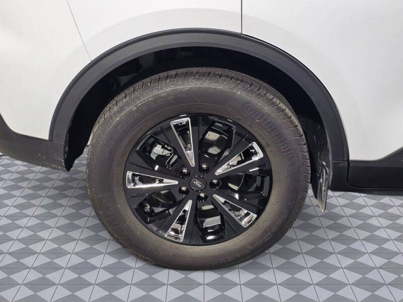 2025 Ford Escape Active