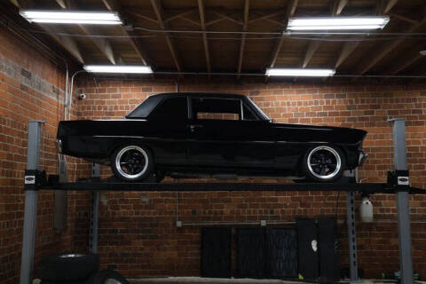 1967 Chevrolet Nova