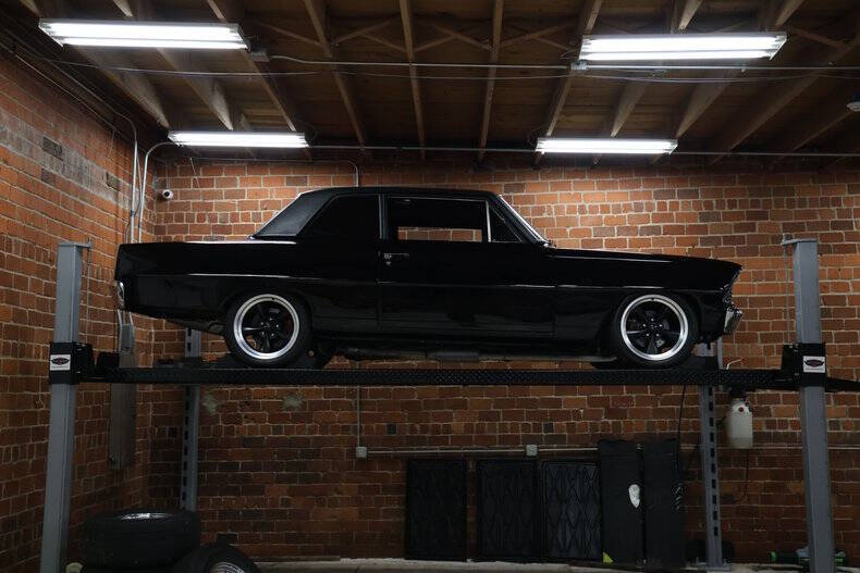 1967 Chevrolet Nova