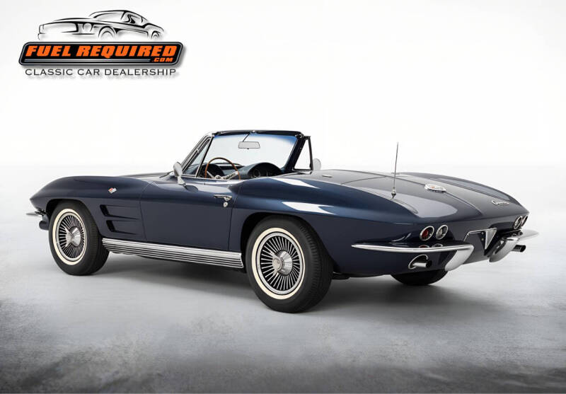 1964 Chevrolet Corvette