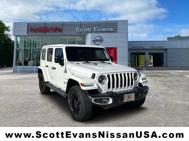 2021 Jeep Wrangler Unlimited