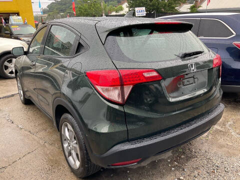 2018 Honda HR-V LX