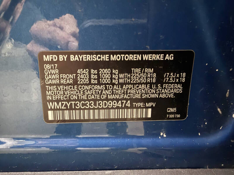 2018 MINI Countryman Cooper S