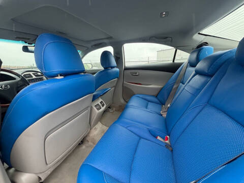 2009 Lexus ES 350