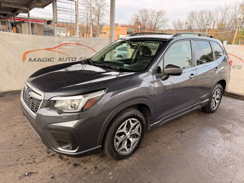 2020 Subaru Forester Premium