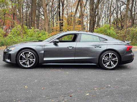 2023 Audi e-tron GT quattro Prestige