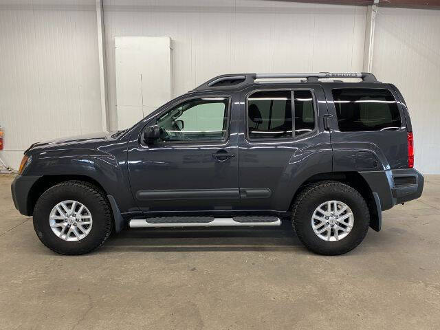 2014 Nissan Xterra S