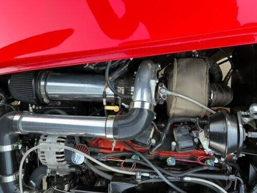 1968 Chevrolet Corvette