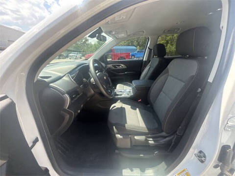 2021 Chevrolet Traverse LS