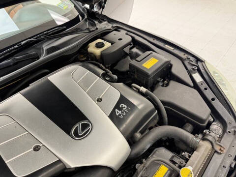 2002 Lexus SC 430