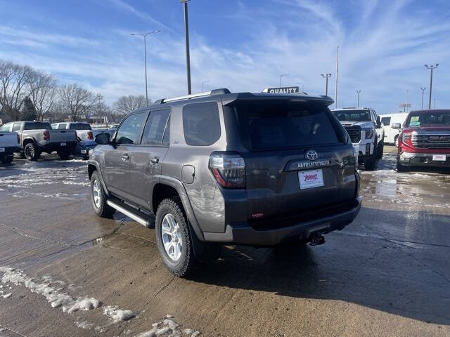 2019 Toyota 4Runner SR5