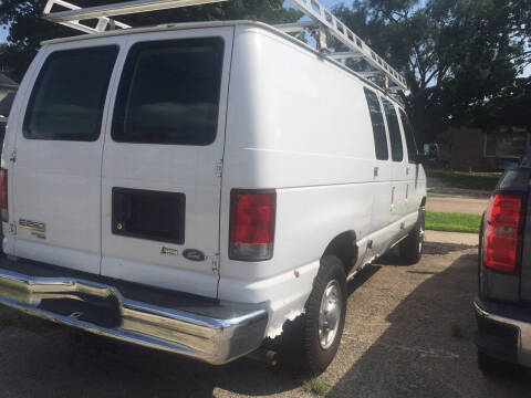 2014 Ford E-Series E-250