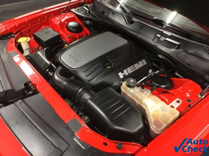2017 Dodge Challenger R/T