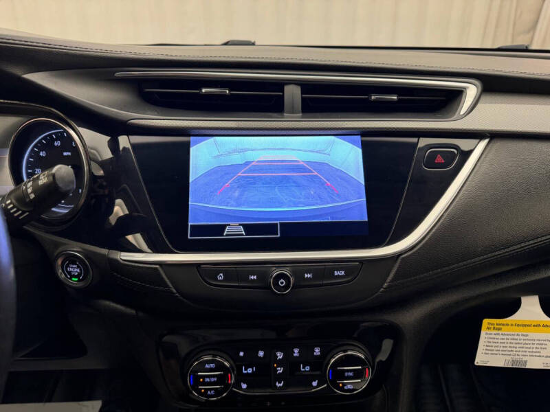 2020 Buick Encore GX Select