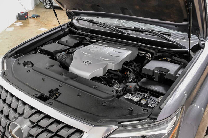 2022 Lexus GX 460 Luxury