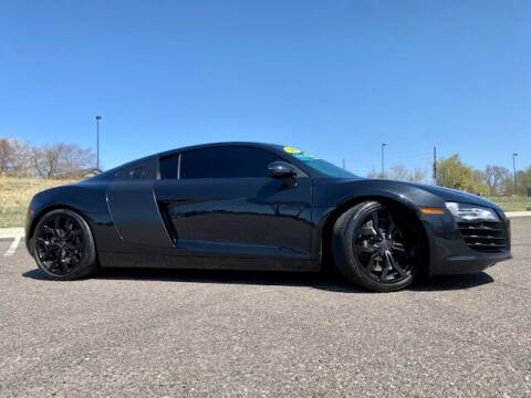 2009 Audi R8 for sale at UNITED Automotive in Denver CO