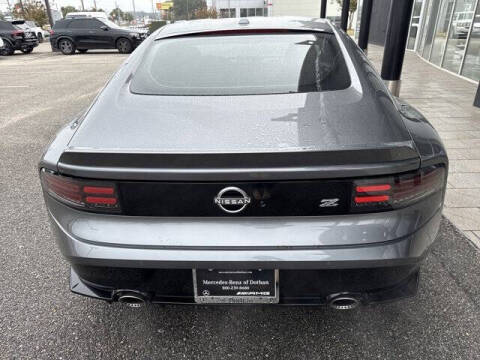 2024 Nissan Z Performance