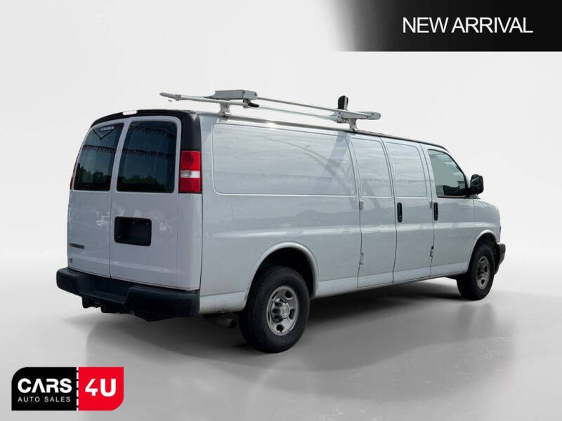 2020 Chevrolet Express 2500