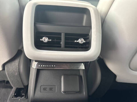 2026 Cadillac LYRIQ Premium Luxury